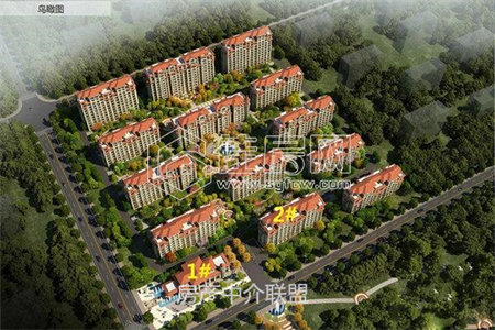 鑫正小区2室1厅1卫60平中装带储藏室